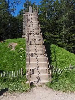 Signal de Botrange (Belgium)